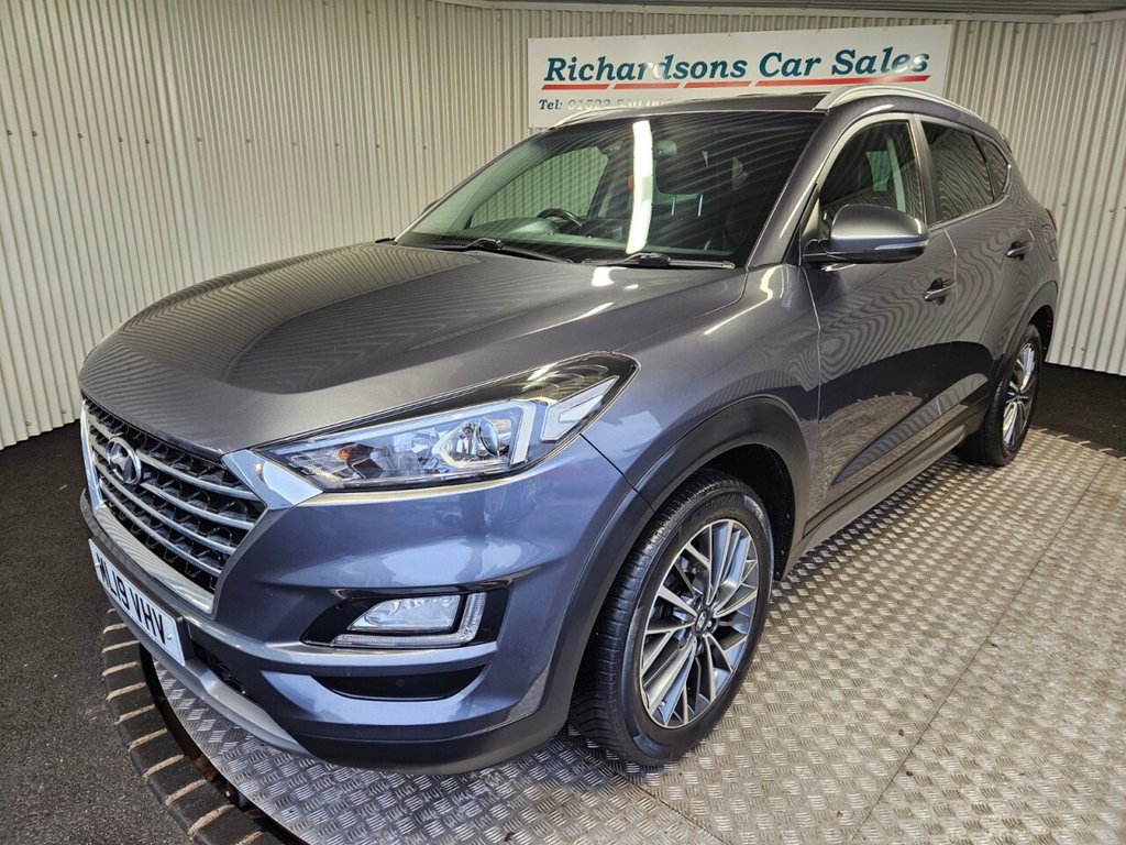 Used Hyundai TUCSON 2019 for sale - 77328152: Photo 9