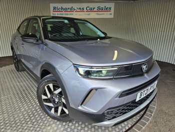 2021 (21) - 1.2 Turbo Elite Nav Premium SUV 5dr Petrol Auto Euro 6 (s/s) (130 ps)