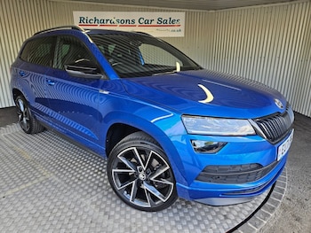 Used Skoda Karoq 2021 for sale - 78557217: Photo