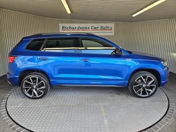 Used Skoda Karoq 2021 for sale - 78557217: Photo