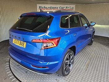 Used Skoda Karoq 2021 for sale - 78557217: Photo