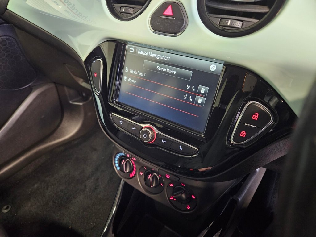 Used Vauxhall ADAM 2017 for sale - 77408174: Photo 19