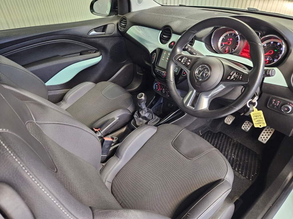 Used Vauxhall ADAM 2017 for sale - 77408174: Photo 21