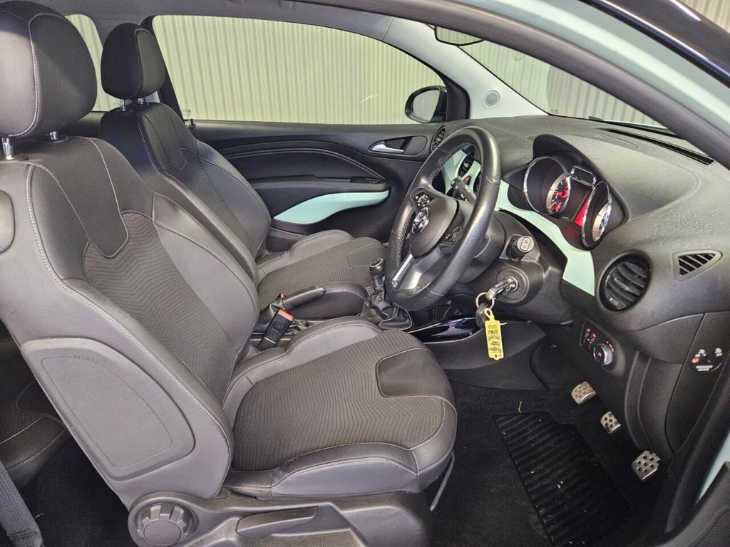 Used Vauxhall ADAM 2017 for sale - 77408174: Photo 22