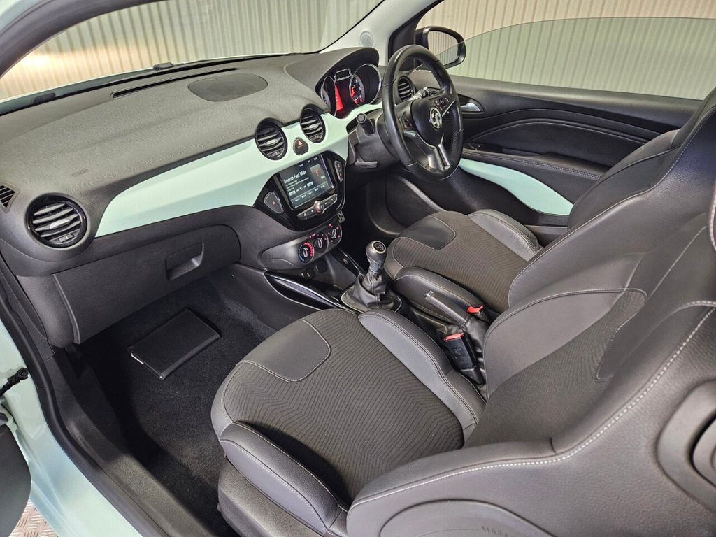 Used Vauxhall ADAM 2017 for sale - 77408174: Photo 26