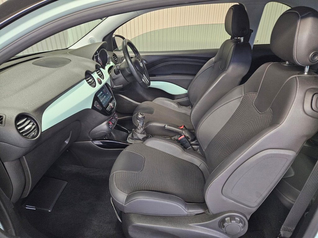 Used Vauxhall ADAM 2017 for sale - 77408174: Photo 27