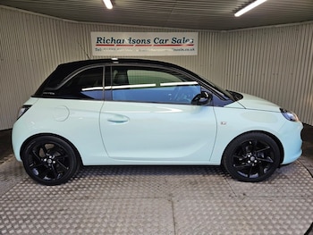 Used Vauxhall ADAM 2017 for sale - 77408174: Photo