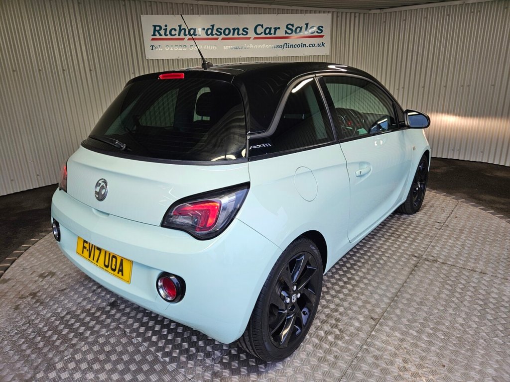 Used Vauxhall ADAM 2017 for sale - 77408174: Photo 3