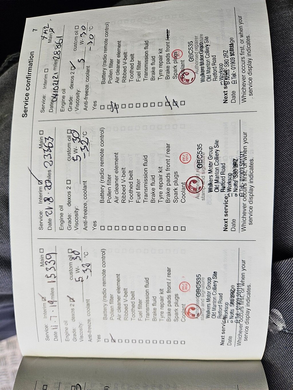 Used Vauxhall ADAM 2017 for sale - 77408174: Photo 31