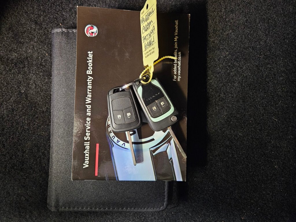 Used Vauxhall ADAM 2017 for sale - 77408174: Photo 33