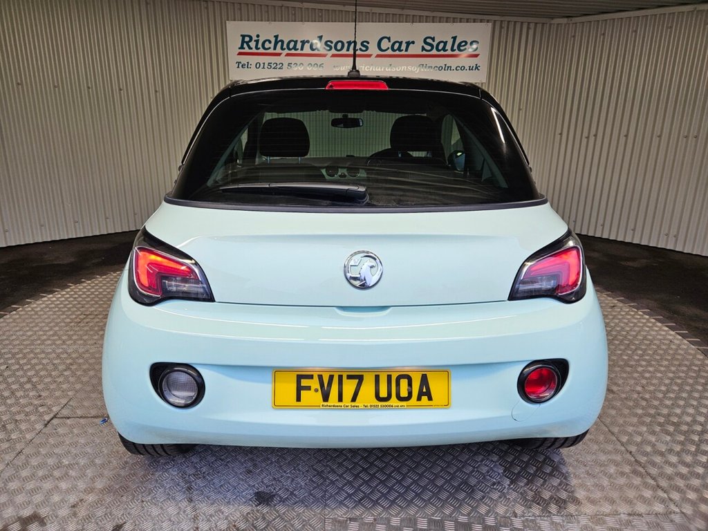 Used Vauxhall ADAM 2017 for sale - 77408174: Photo 4