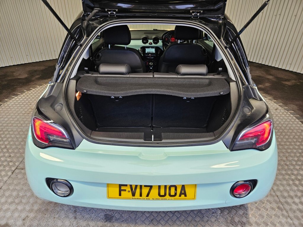 Used Vauxhall ADAM 2017 for sale - 77408174: Photo 5