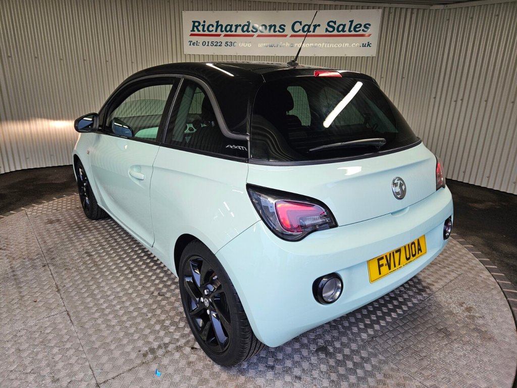 Used Vauxhall ADAM 2017 for sale - 77408174: Photo 6