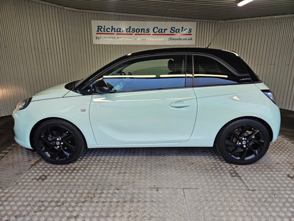 Used Vauxhall ADAM 2017 for sale - 77408174: Photo 7