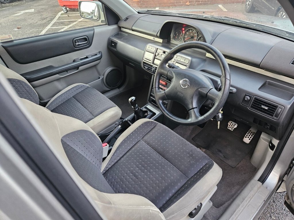 Used Nissan X-Trail 2003 for sale - 76698664: Photo 10