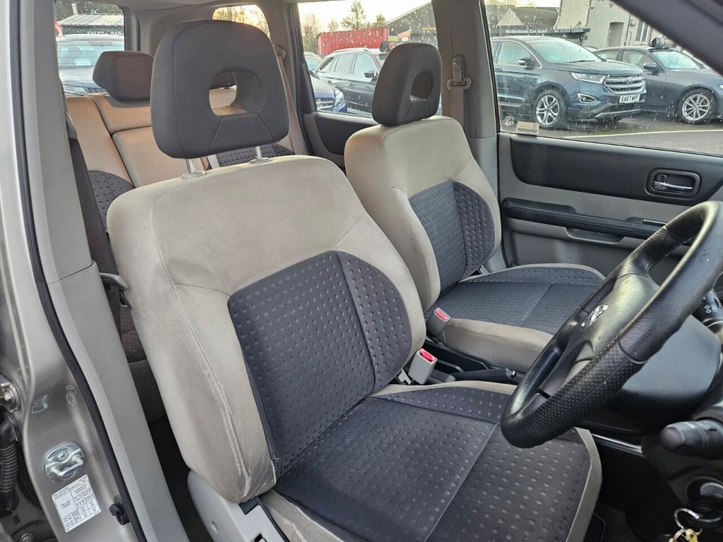 Used Nissan X-Trail 2003 for sale - 76698664: Photo 11