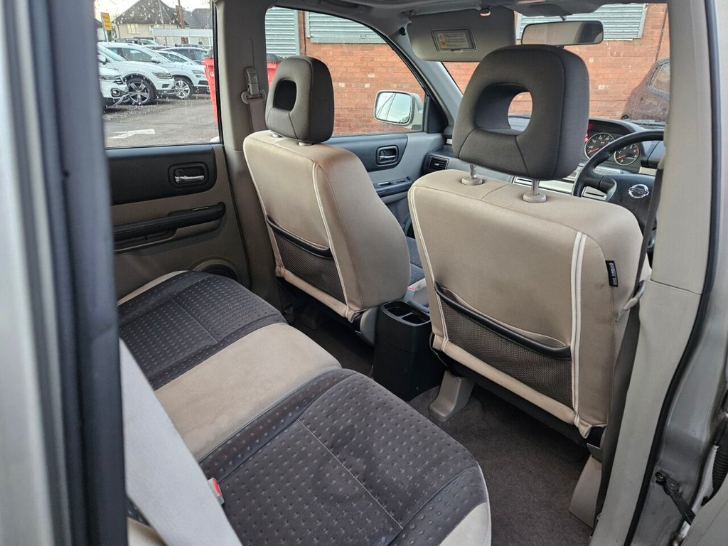 Used Nissan X-Trail 2003 for sale - 76698664: Photo 12