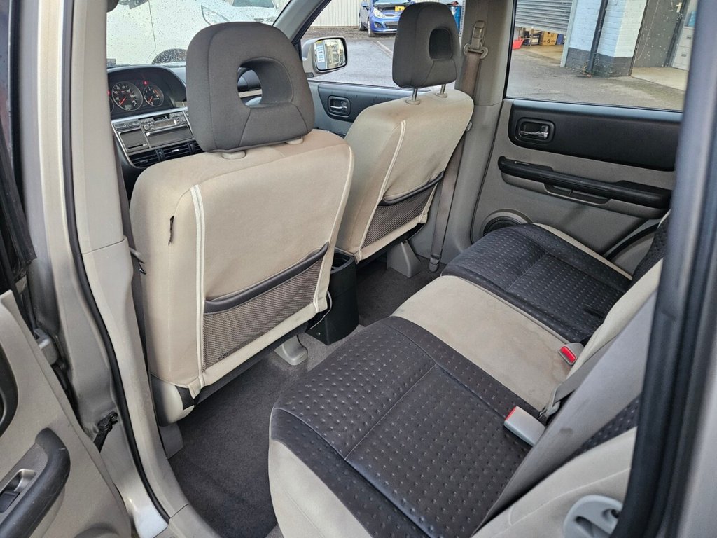 Used Nissan X-Trail 2003 for sale - 76698664: Photo 16