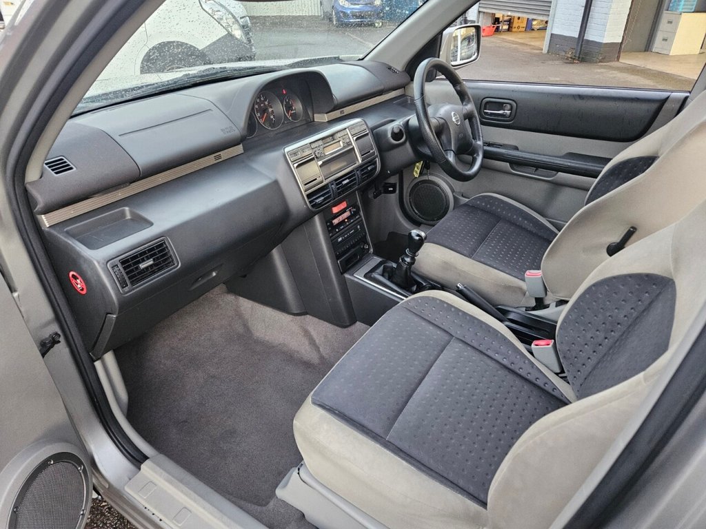 Used Nissan X-Trail 2003 for sale - 76698664: Photo 18