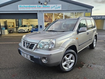 Used Nissan X-Trail 2003 for sale - 76698664: Photo