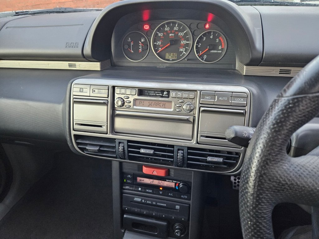 Used Nissan X-Trail 2003 for sale - 76698664: Photo 22