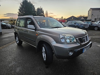 Used Nissan X-Trail 2003 for sale - 76698664: Photo