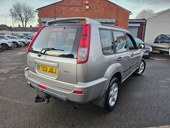 Used Nissan X-Trail 2003 for sale - 76698664: Photo