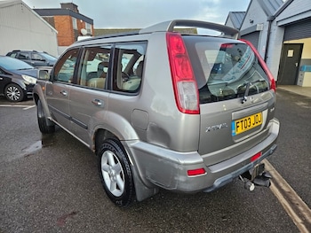 Used Nissan X-Trail 2003 for sale - 76698664: Photo
