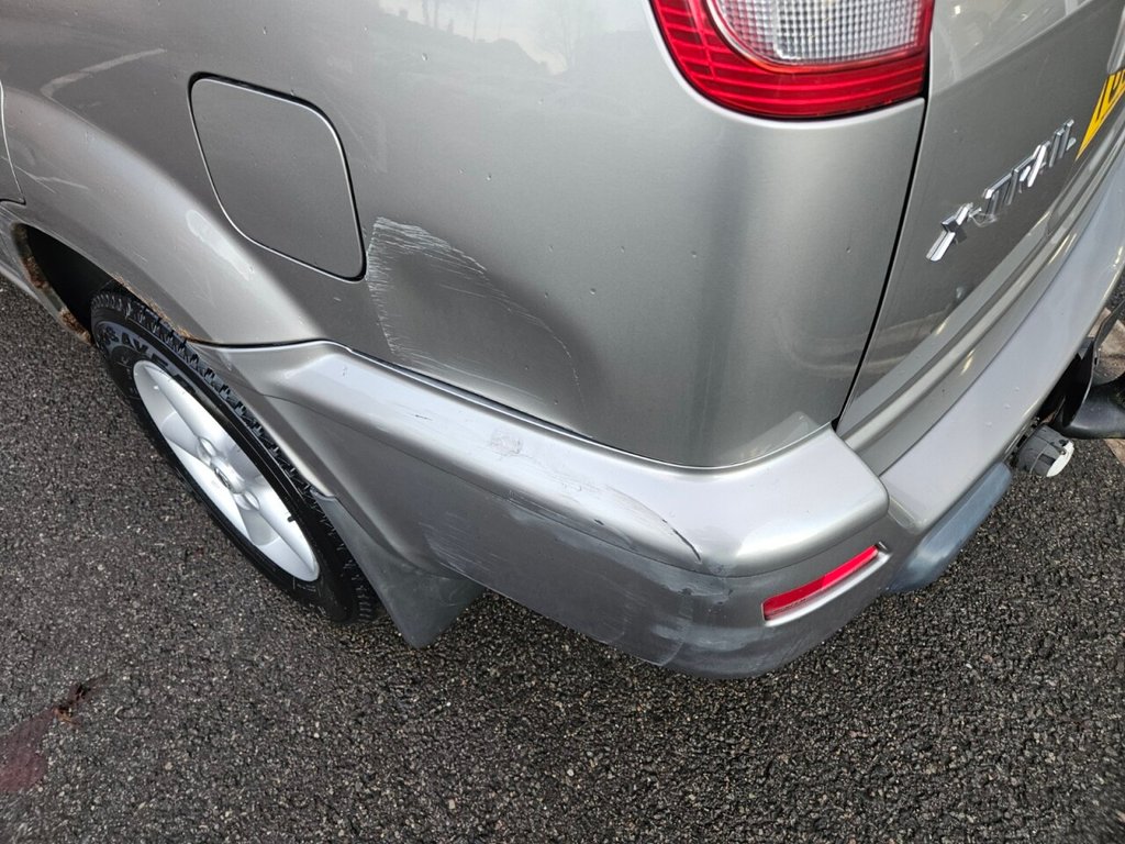 Used Nissan X-Trail 2003 for sale - 76698664: Photo 6