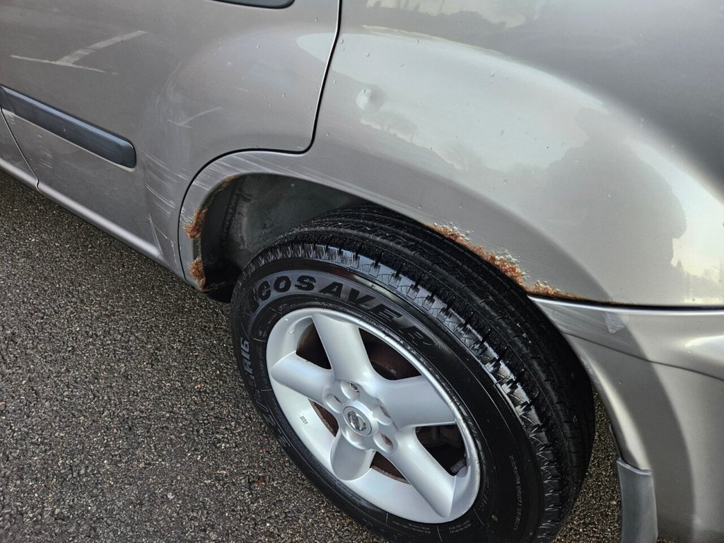 Used Nissan X-Trail 2003 for sale - 76698664: Photo 7