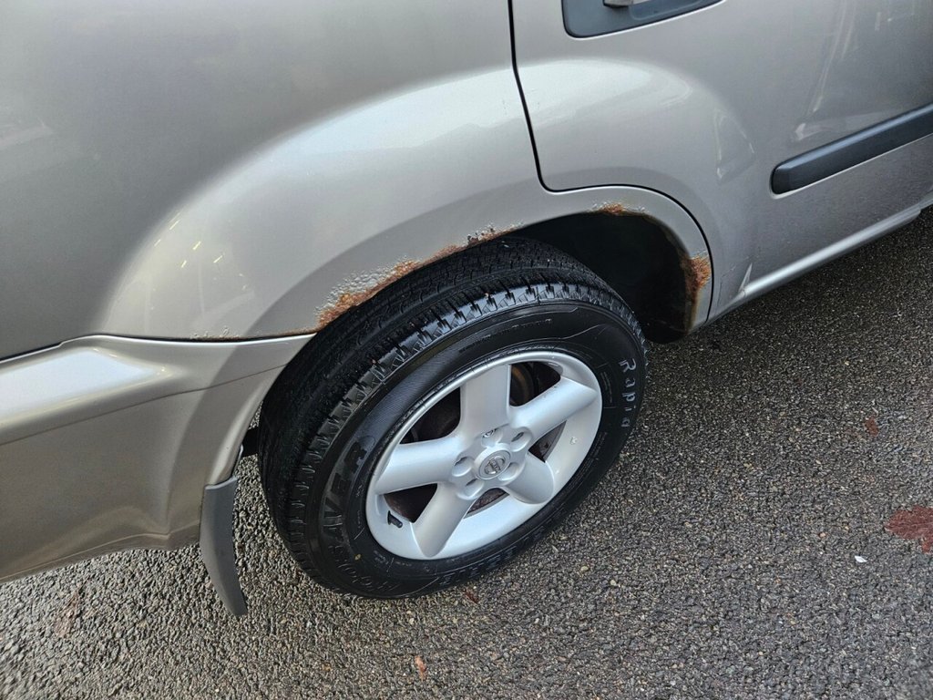 Used Nissan X-Trail 2003 for sale - 76698664: Photo 9