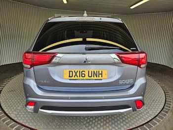 Used Mitsubishi Outlander 2016 for sale - 79764628: Photo