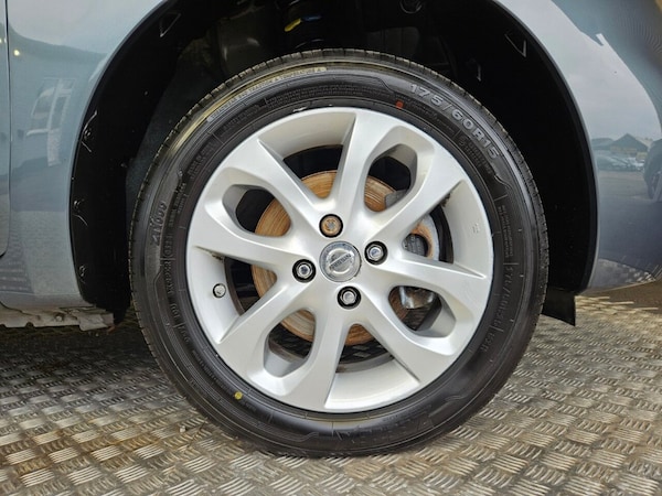 Used Nissan Micra 2015 for sale - 76267304: Photo 11