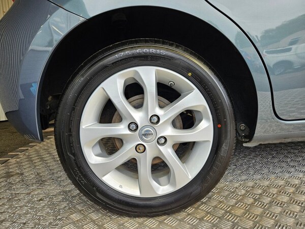 Used Nissan Micra 2015 for sale - 76267304: Photo 12