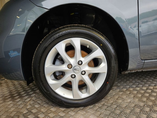 Used Nissan Micra 2015 for sale - 76267304: Photo 14