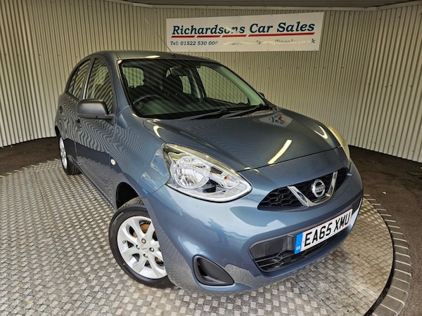 Used Nissan Micra 2015 for sale - 76267304: Photo 1