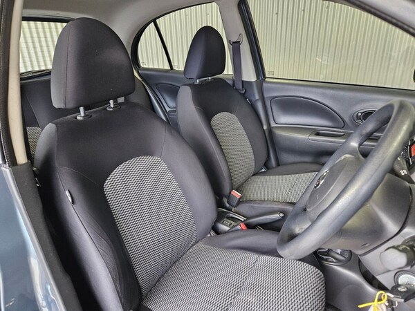 Used Nissan Micra 2015 for sale - 76267304: Photo 21