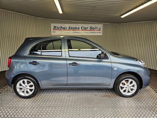 Used Nissan Micra 2015 for sale - 76267304: Photo 2