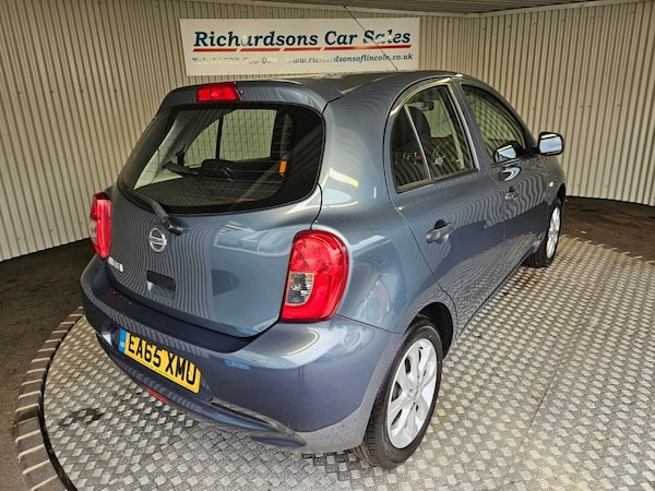 Used Nissan Micra 2015 for sale - 76267304: Photo 3