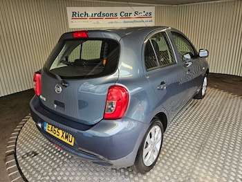 Used Nissan Micra 2015 for sale - 76267304: Photo 3