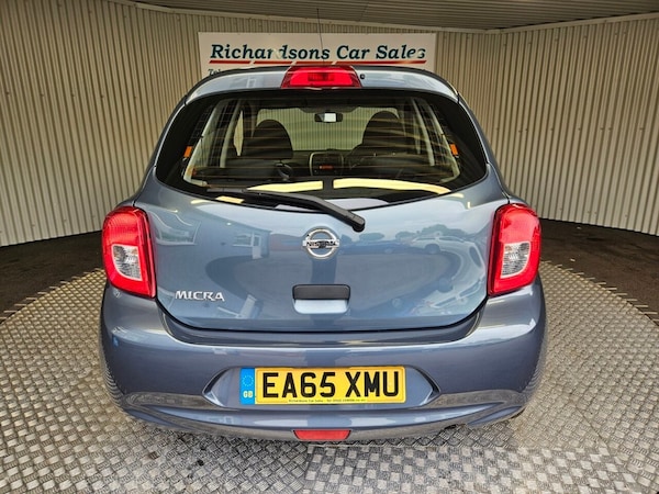 Used Nissan Micra 2015 for sale - 76267304: Photo 4