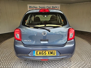 Used Nissan Micra 2015 for sale - 76267304: Photo 4