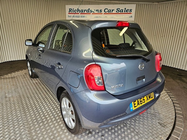 Used Nissan Micra 2015 for sale - 76267304: Photo 6