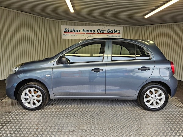 Used Nissan Micra 2015 for sale - 76267304: Photo 7