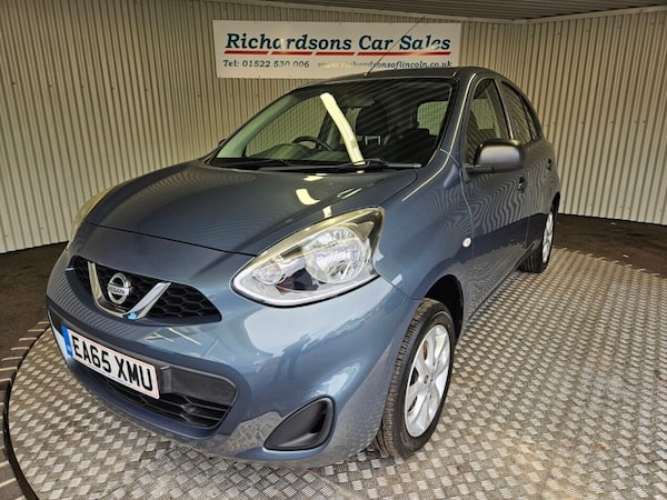 Used Nissan Micra 2015 for sale - 76267304: Photo 8