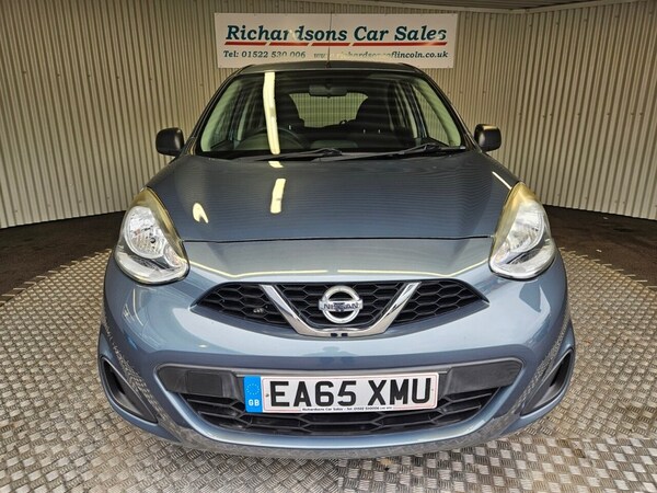 Used Nissan Micra 2015 for sale - 76267304: Photo 9