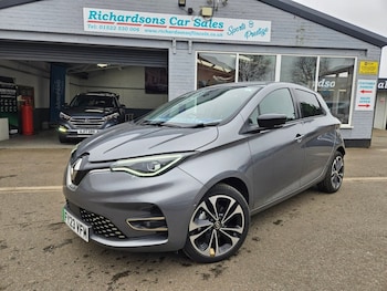 Renault Zoe feature image