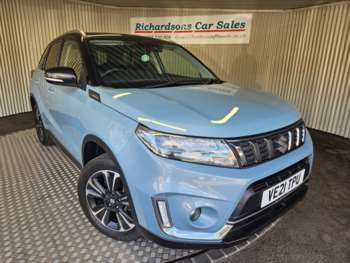 Used Suzuki Vitara 2021 for sale - 75411003: Photo