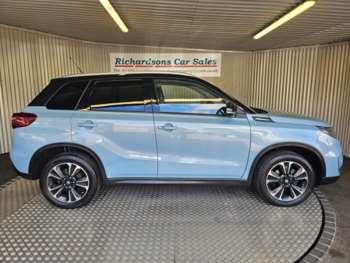 Used Suzuki Vitara 2021 for sale - 75411003: Photo