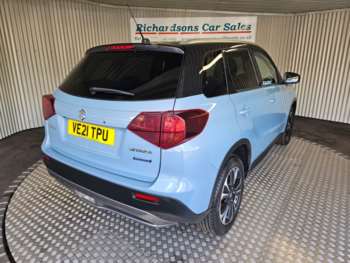 Used Suzuki Vitara 2021 for sale - 75411003: Photo